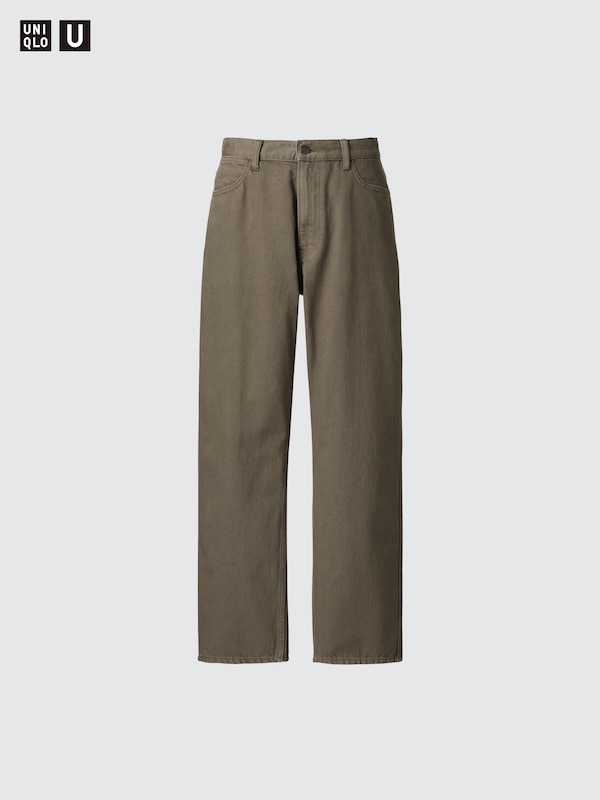 Relaxed Fit Jeans