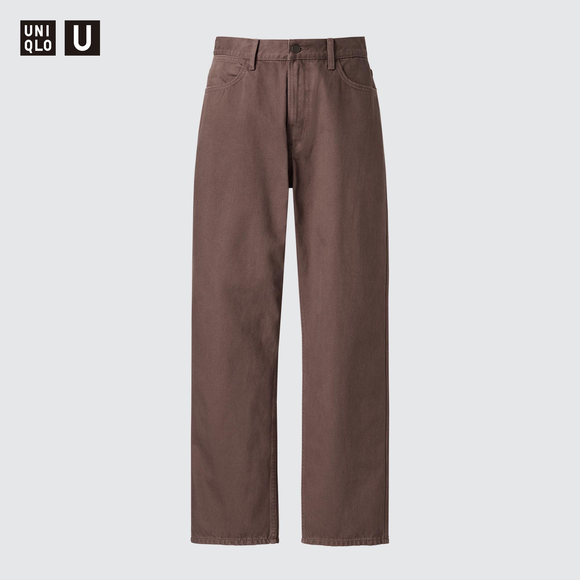 Relaxed Fit Jeans | UNIQLO US