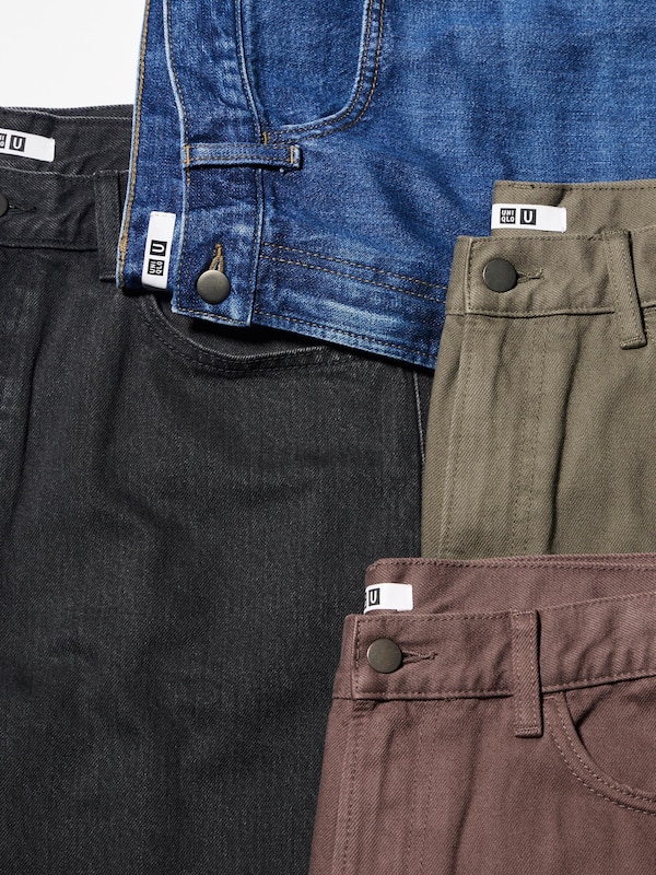 Relaxed Fit Jeans