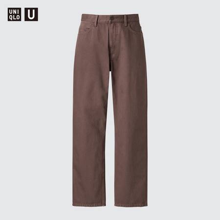 Relaxed Fit Jeans | UNIQLO EU