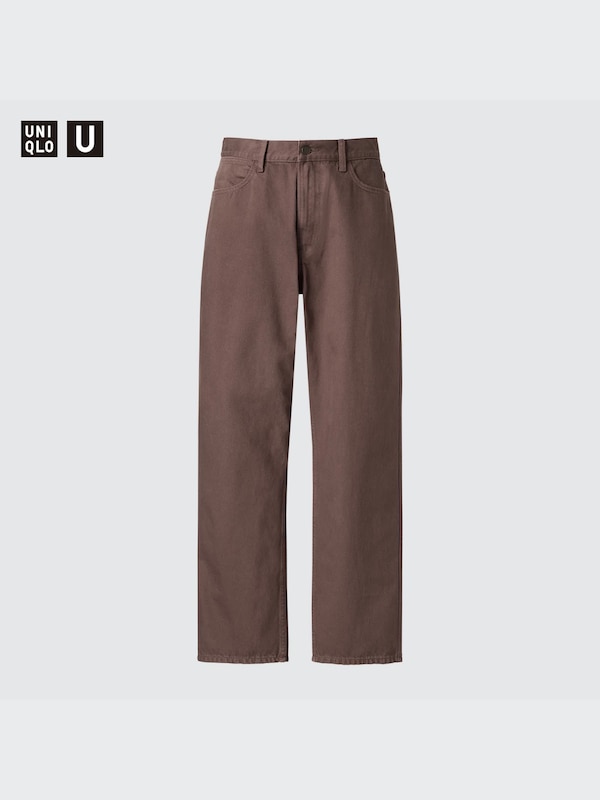 Relaxed Fit Jeans