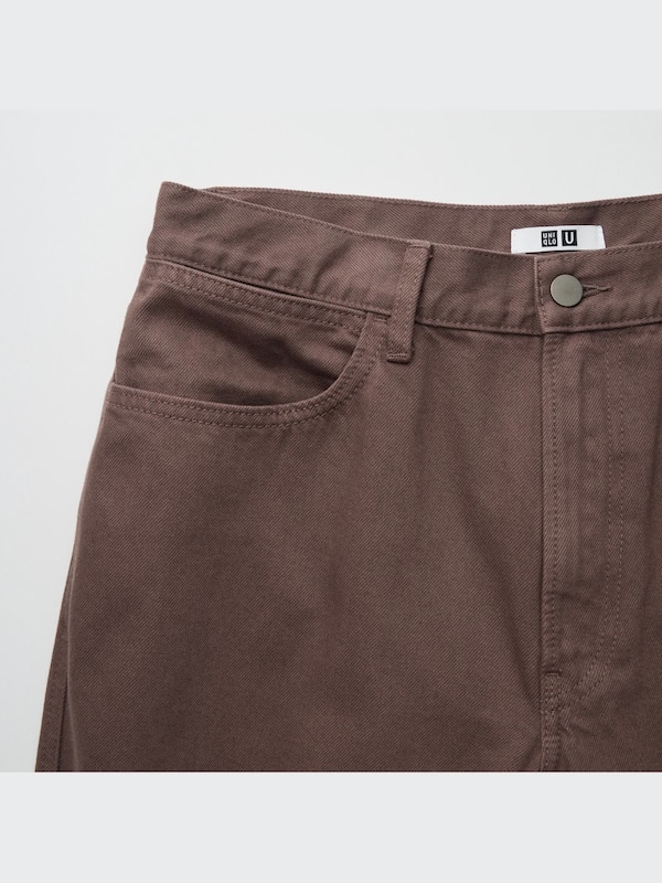 Relaxed Fit Jeans