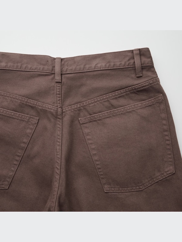 Relaxed Fit Jeans