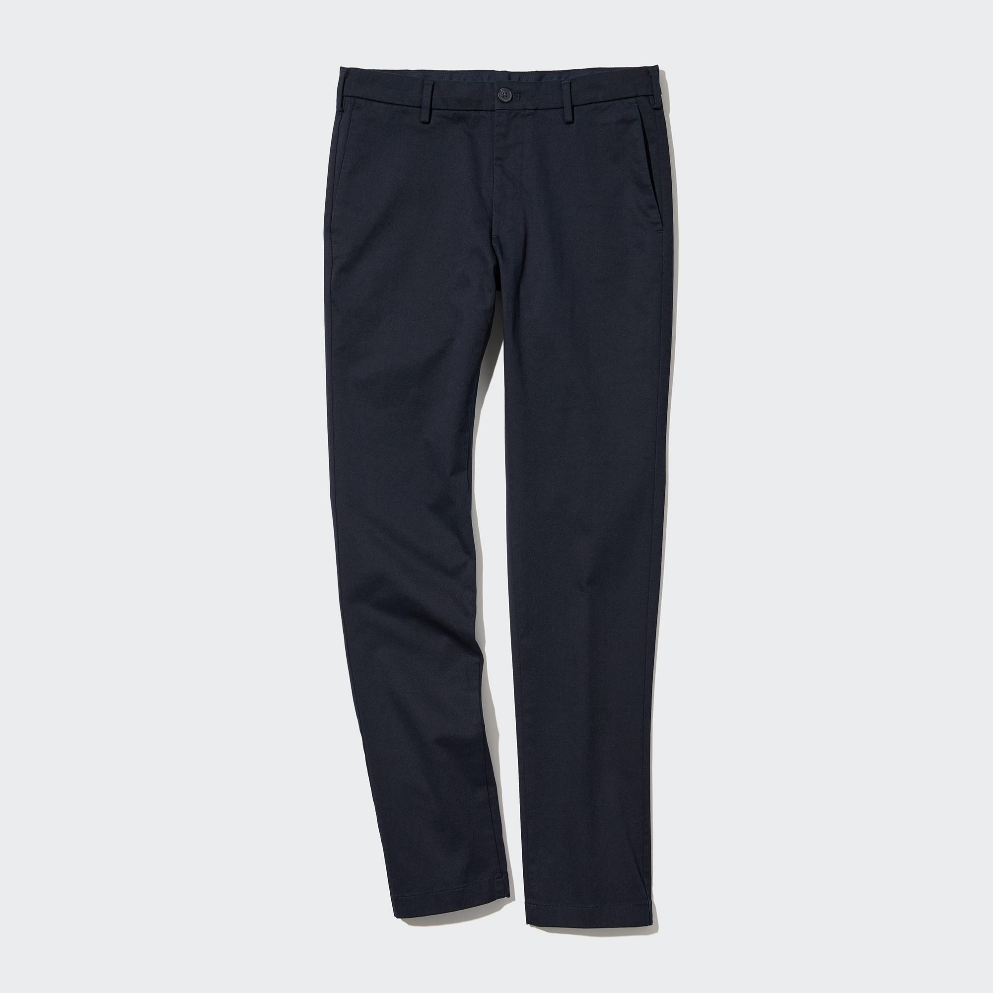 Slim Fit Chino Trousers | UNIQLO NL