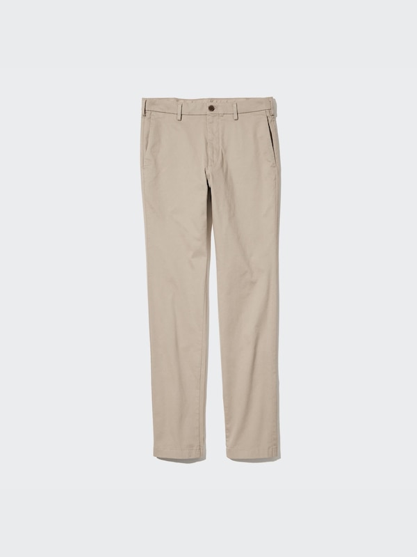 Slim-Fit Chino Pants