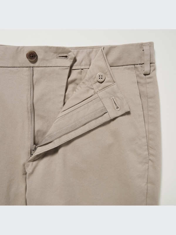 Slim-Fit Chino Pants