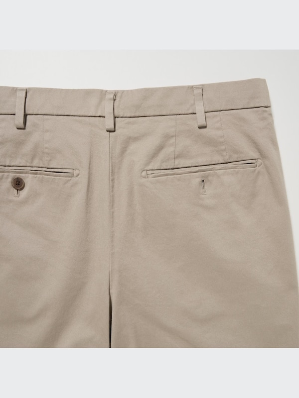 Slim-Fit Chino Pants