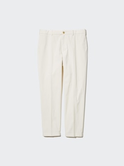 Smart Ankle Trousers (Cotton-Like)