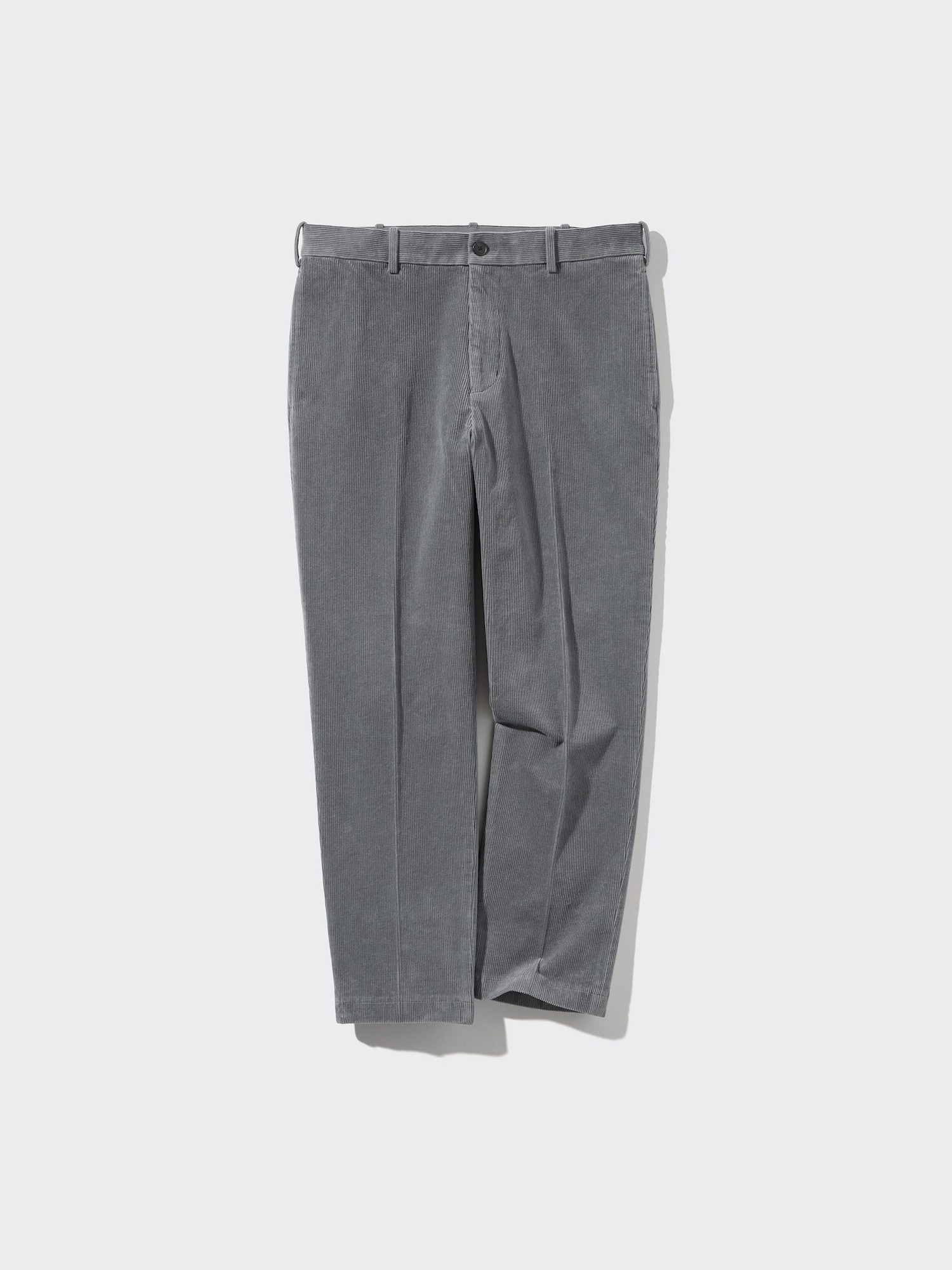 Pantalon velours cotelé homme uniqlo sale