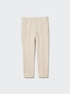 Smart Ankle Pants (2-Way Stretch, Corduroy)
