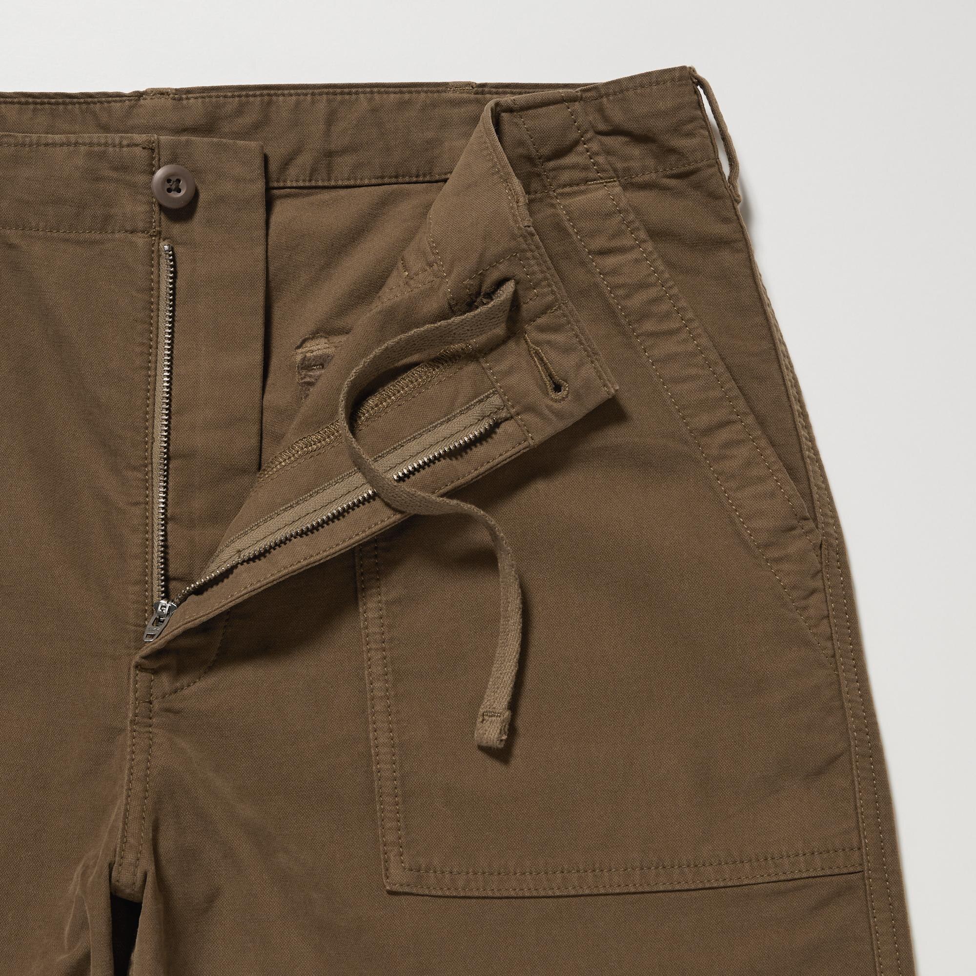 Utility Work Pants | UNIQLO US