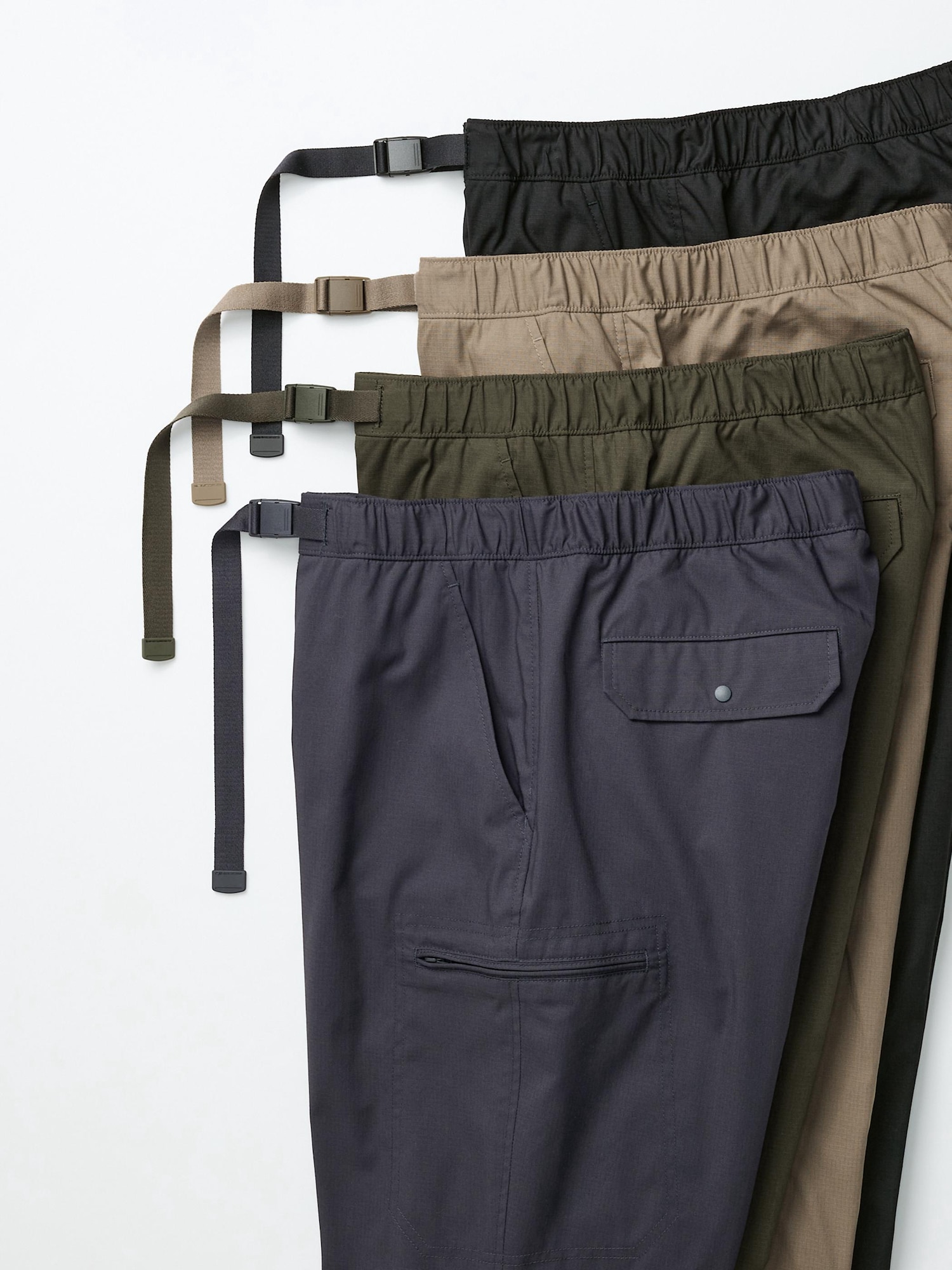 Uniqlo heattech fashion trousers