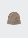 HEATTECH Beanie (Ribbed)