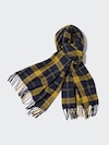 HEATTECH scarf (patterned)