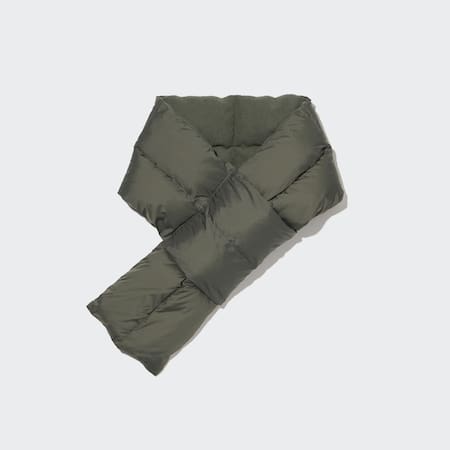 HEATTECH Lined Padded Scarf