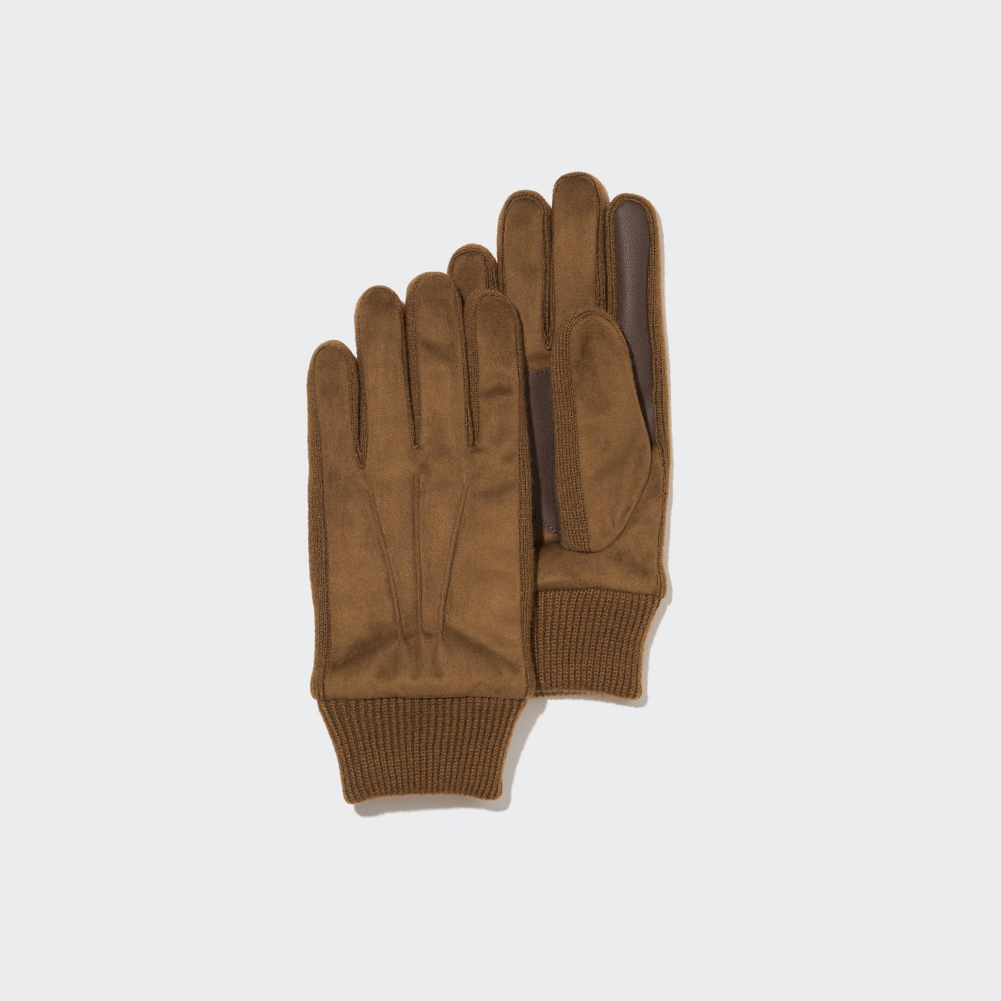 HEATTECH Lined Gloves UNIQLO EU