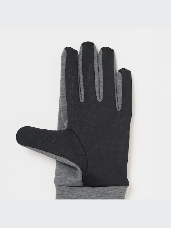 HEATTECH Lined Stretch Gloves