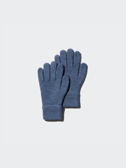 HEATTECH Knitted Gloves