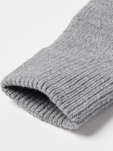 HEATTECH KNITTED GLOVES