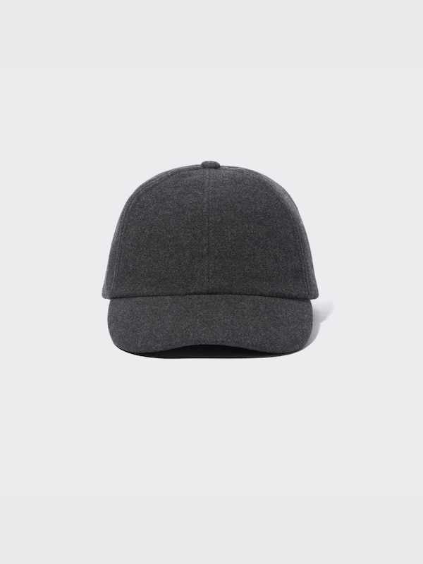 UV Protection Cap (Wool Like)
