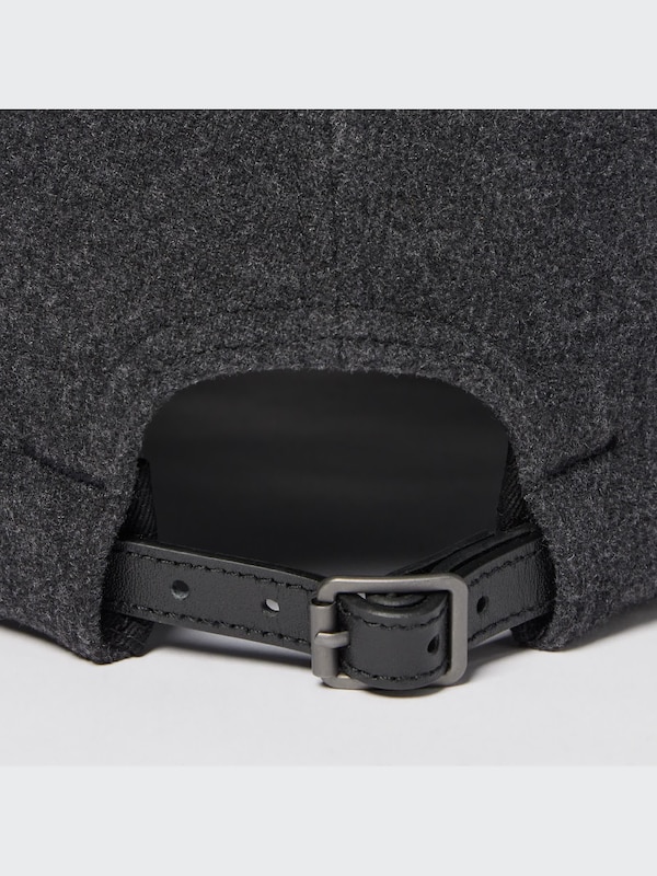 UV Protection Cap (Wool Like)