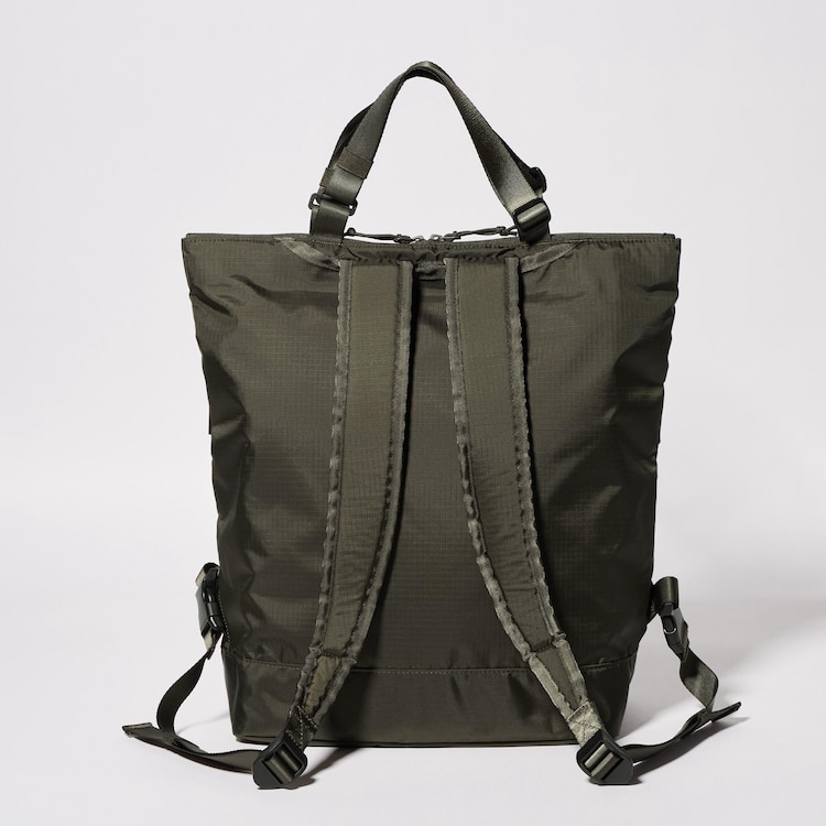 Note Bag in Olive Green - Women
