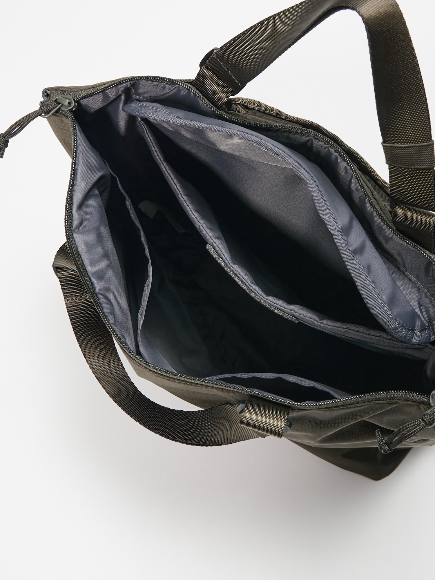 NEW UTILITY BAG[BLACK] | 1LDK ONLINE STORE