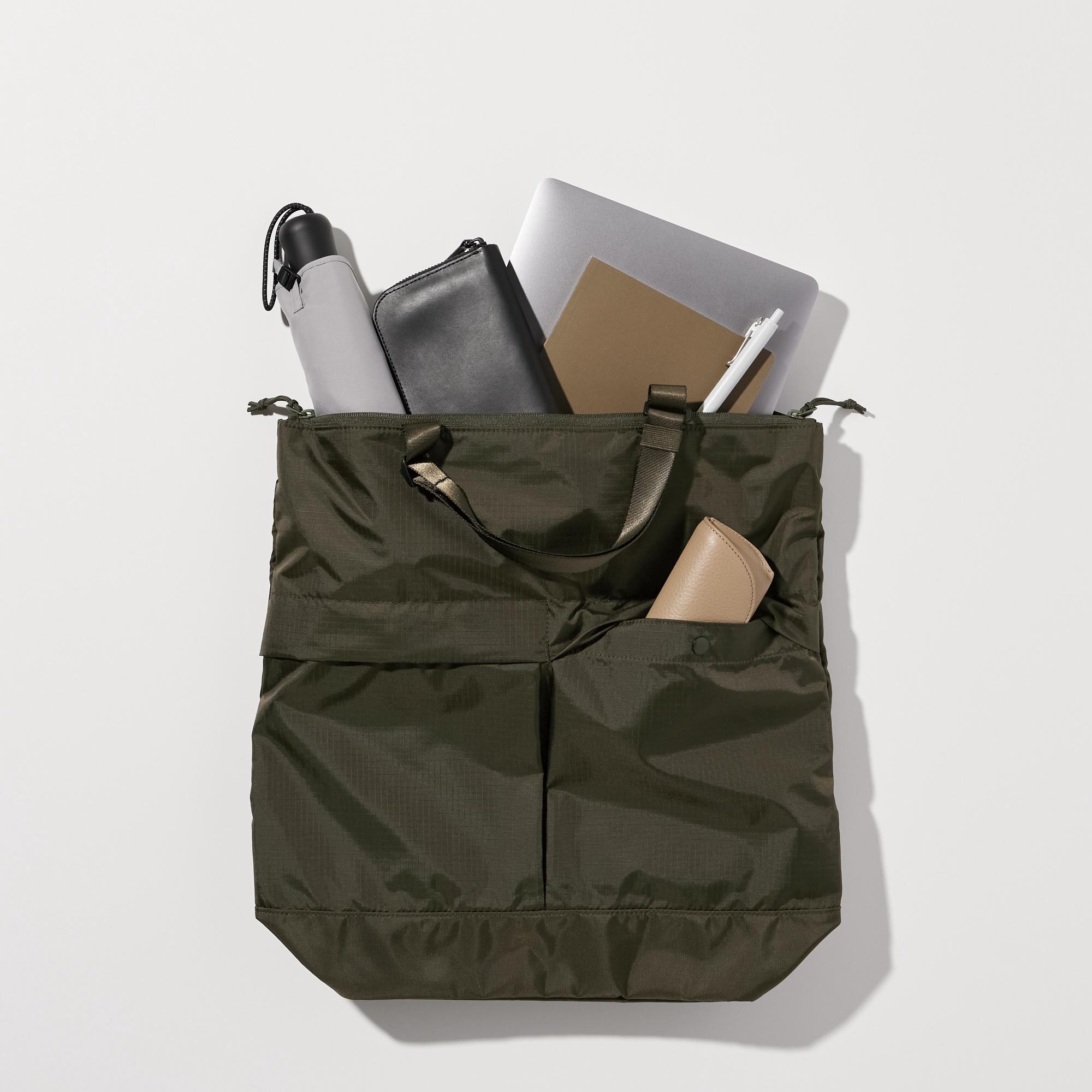 UTILITY 2WAY BAG