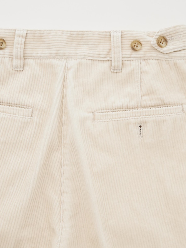 Corduroy Regular Fit Trousers