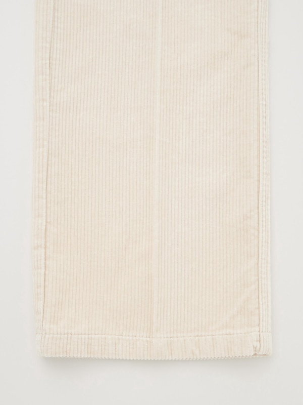 Corduroy Regular Fit Trousers