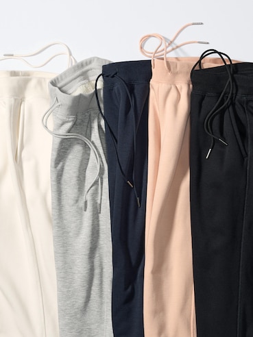 HEATTECH Pile Lined Sweat Pants (Fleece Lined)