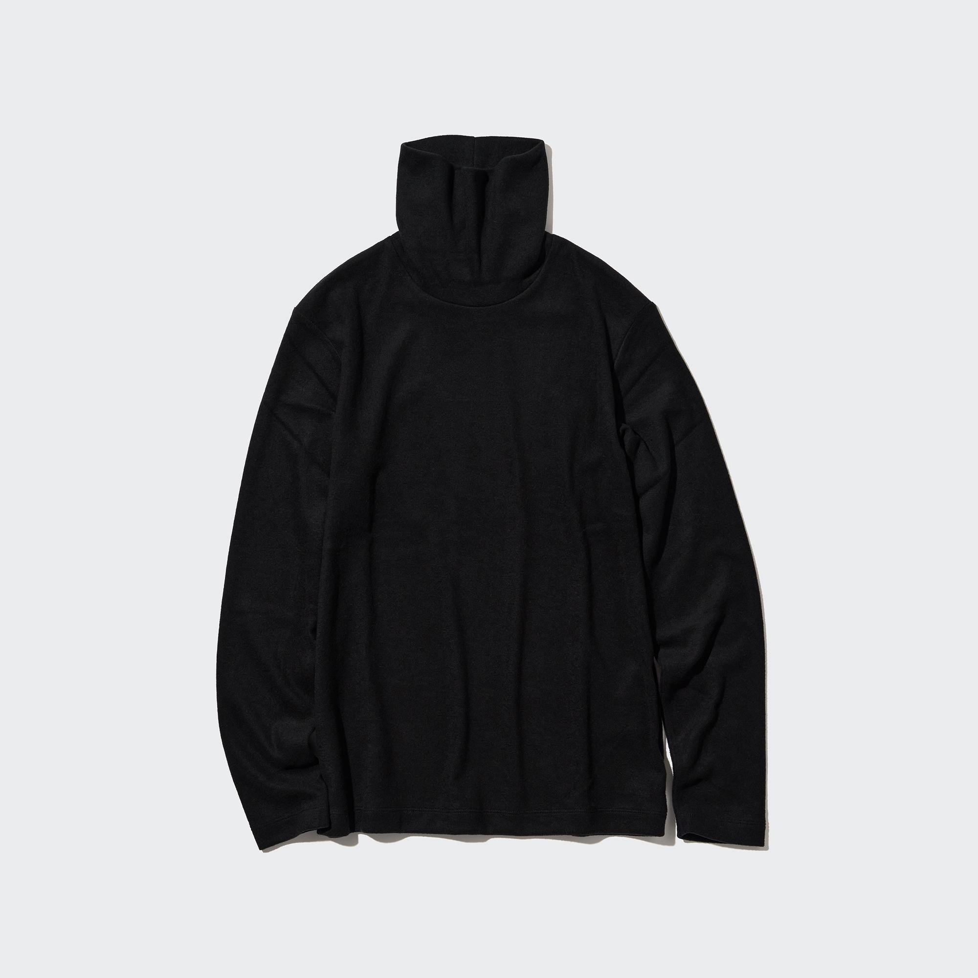 Heattech shop turtleneck uniqlo