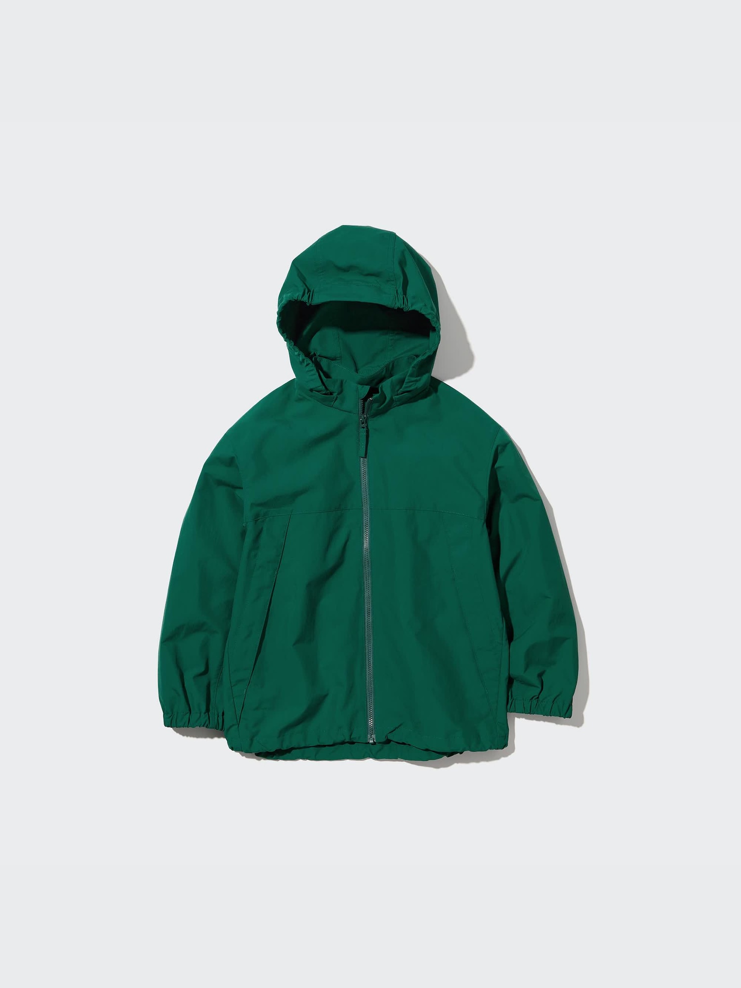 Pocketable Nylon Parka | UNIQLO US