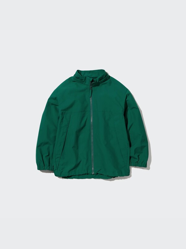 Pocketable Nylon Parka