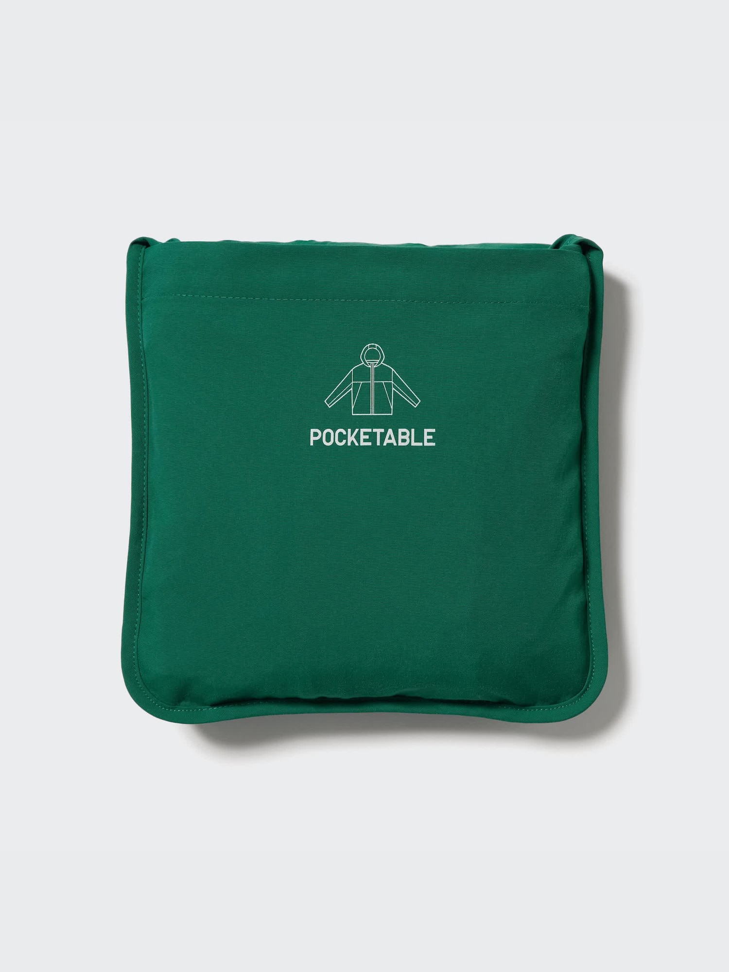 Pocketable Nylon Parka | UNIQLO US
