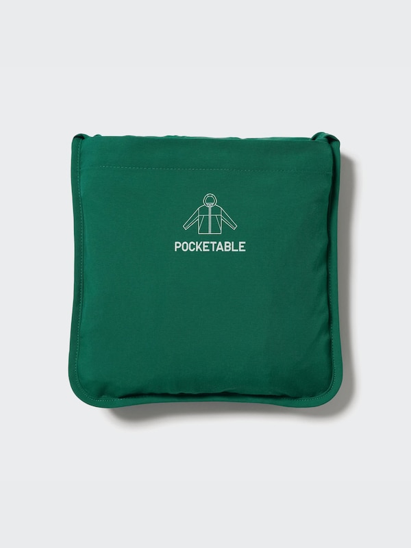 Pocketable Nylon Parka