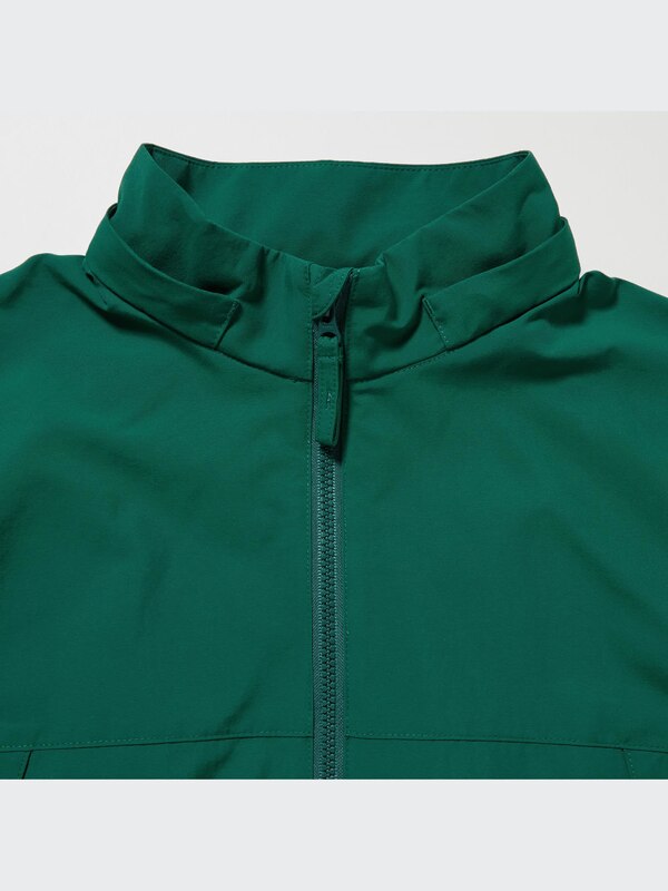 Pocketable Nylon Parka