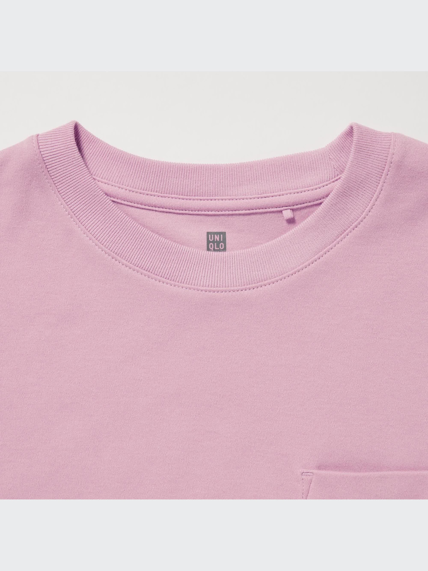 Soft Brushed Crew Neck Long-Sleeve T-Shirt | UNIQLO US