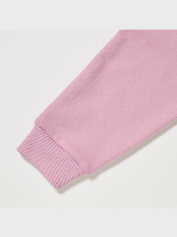 Soft Brushed Crew Neck Long-Sleeve T-Shirt