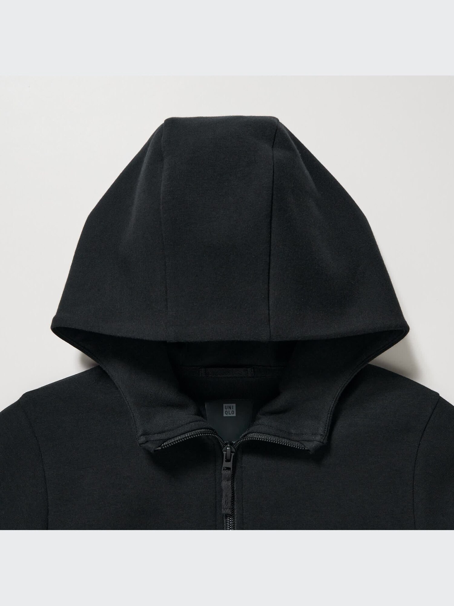 Ultra Stretch Dry Sweat Long-Sleeve Full-Zip Hoodie (Color