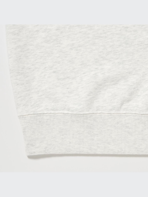 Ultra Stretch Graphic Long-Sleeve Sweatshirt
