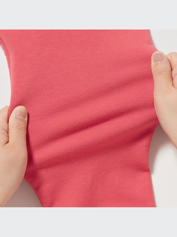 Ultra Stretch Graphic Long-Sleeve Sweatshirt