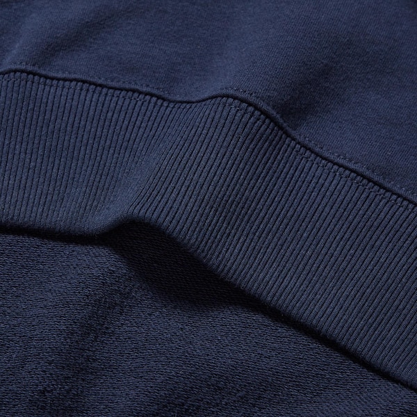 Ultra Stretch Graphic Long-Sleeve Sweatshirt | UNIQLO US