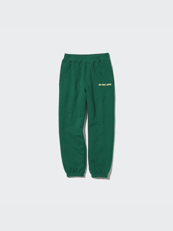 Ultra Stretch Graphic Sweatpants