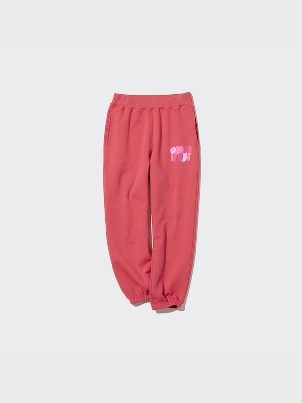 Ultra Stretch Graphic Sweatpants