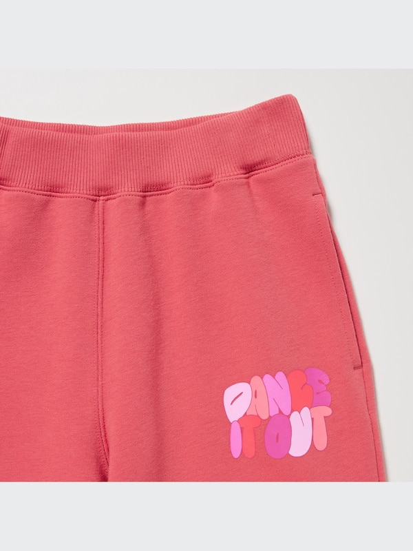Ultra Stretch Graphic Sweatpants