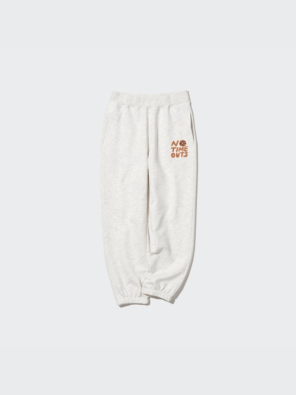Ultra Stretch Graphic Sweatpants