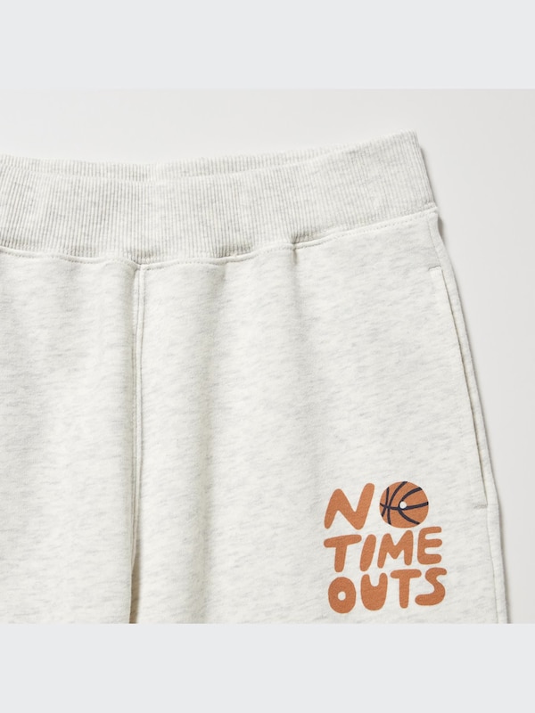 Ultra Stretch Graphic Sweatpants