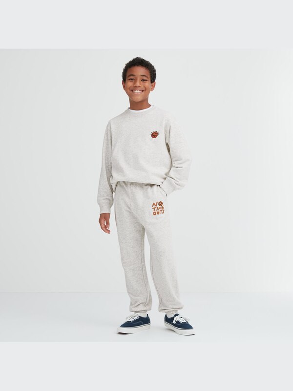 Ultra Stretch Graphic Sweatpants