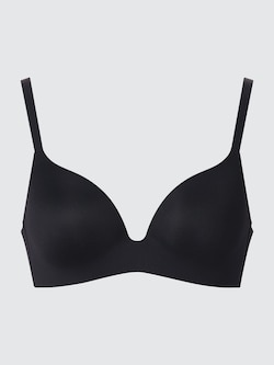 3D Hold Wireless Bra